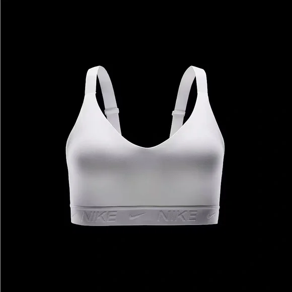 NWT Nike Indy Medium Support Women's Padded Adjustable Sports Bra - Picture 6 of 8